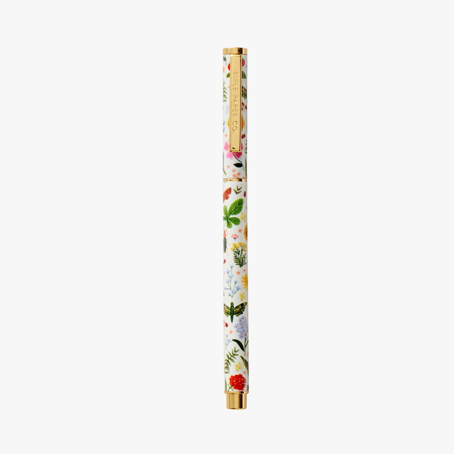 Curio Floral Pen