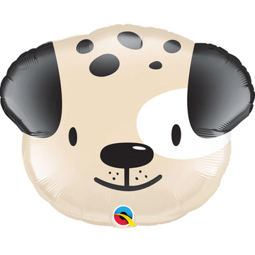 Cute Puppy Head Balloon
