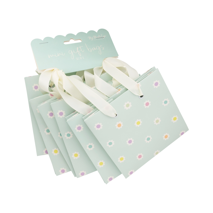 Daisies Gift Bags