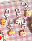 Dessert Keyring Surprise Capsule