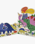 Dino-mite Day Dinosaur Birthday Card