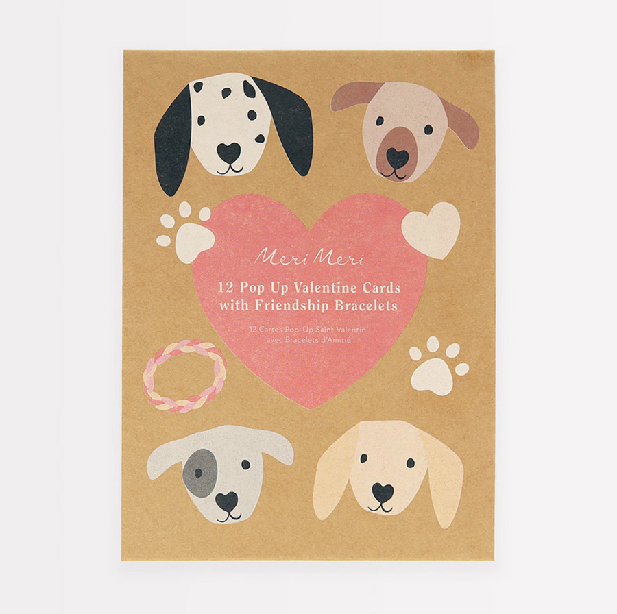 Dog Valentine Cards