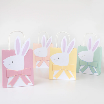 Easter Bunny Pastel Party Bags