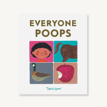Everyone Poops