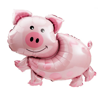 Farm Pig Balloon