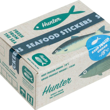 Fish Mini Box of Stickers