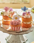 Flower Garden Cupcake Kit
