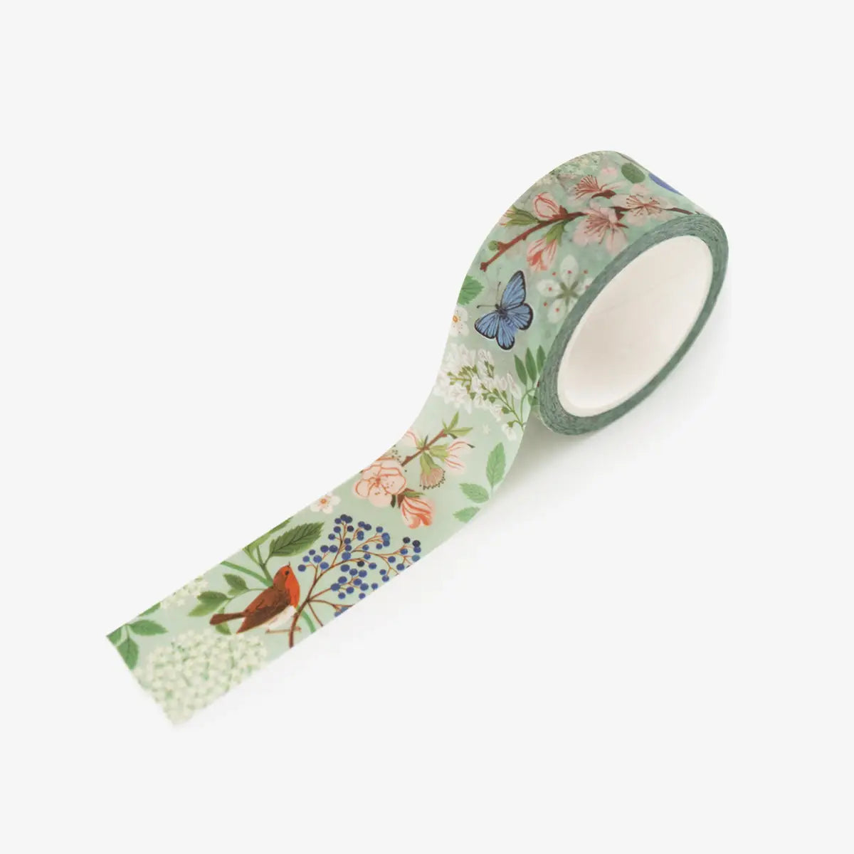 Flowering Trees Washi