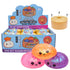 A display box of Rainbow Mystery Squishy toys