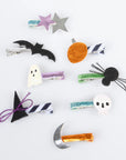Halloween Icons Hair Clip