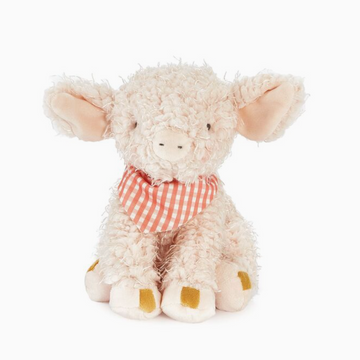 Hammie the Pig Plush