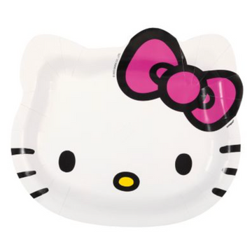 Hello Kitty Side Plates