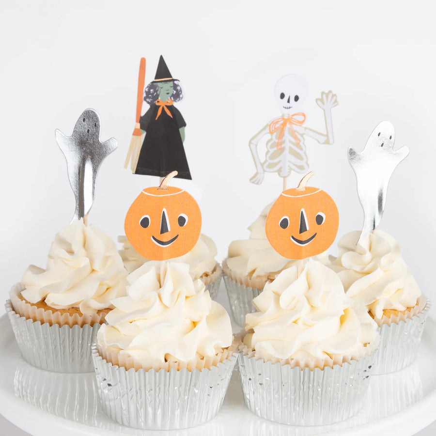 It's Halloween Cupcake Kit