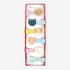 Set of cat-themed hair clips in a box with 'Meri Meri' branding.