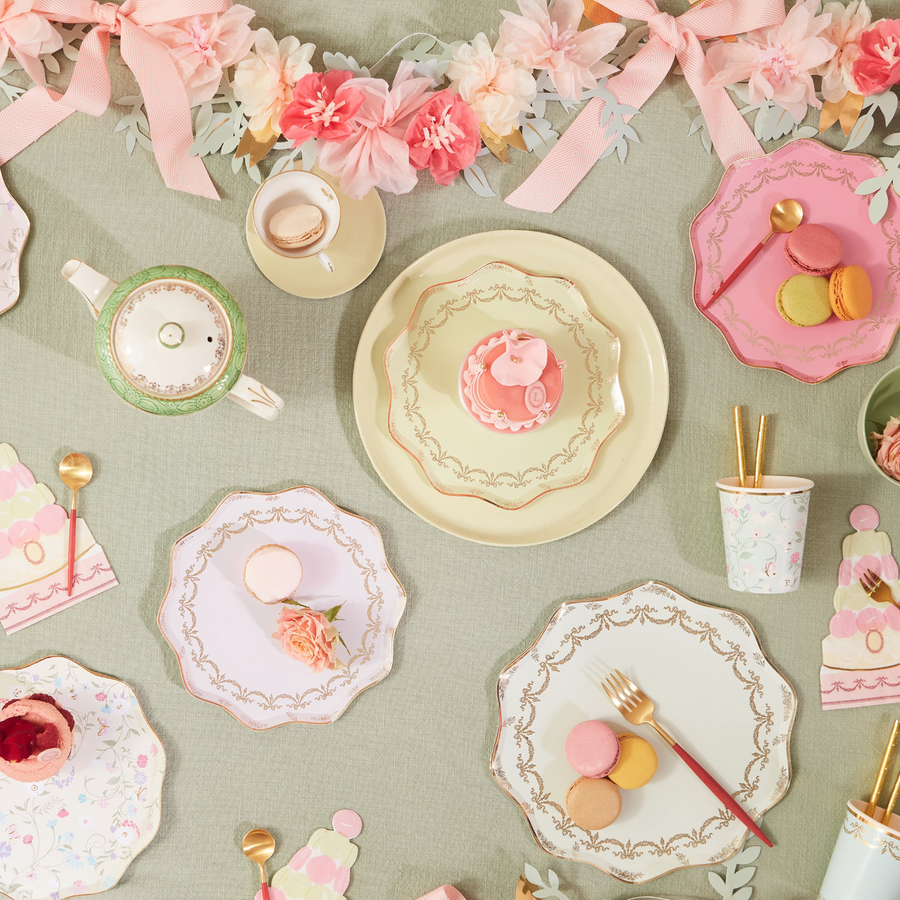 Laduree Paris Side Plates