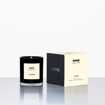 Lychee Candle