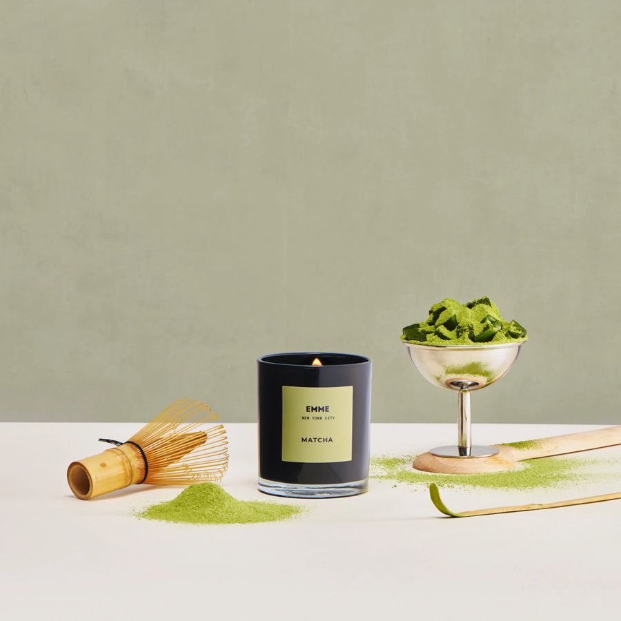 Matcha Candle