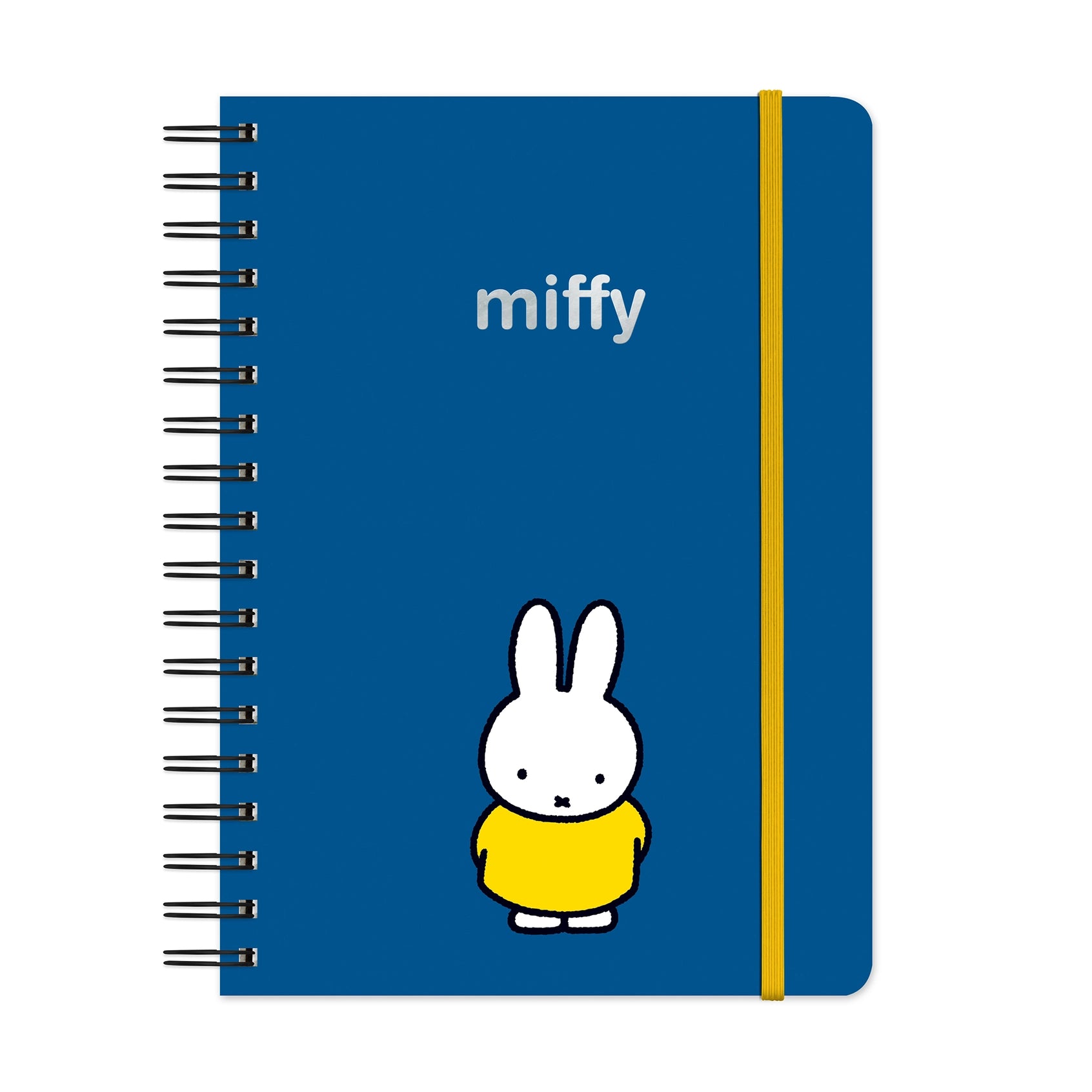 Miffy Undated Tri-Tab Planner