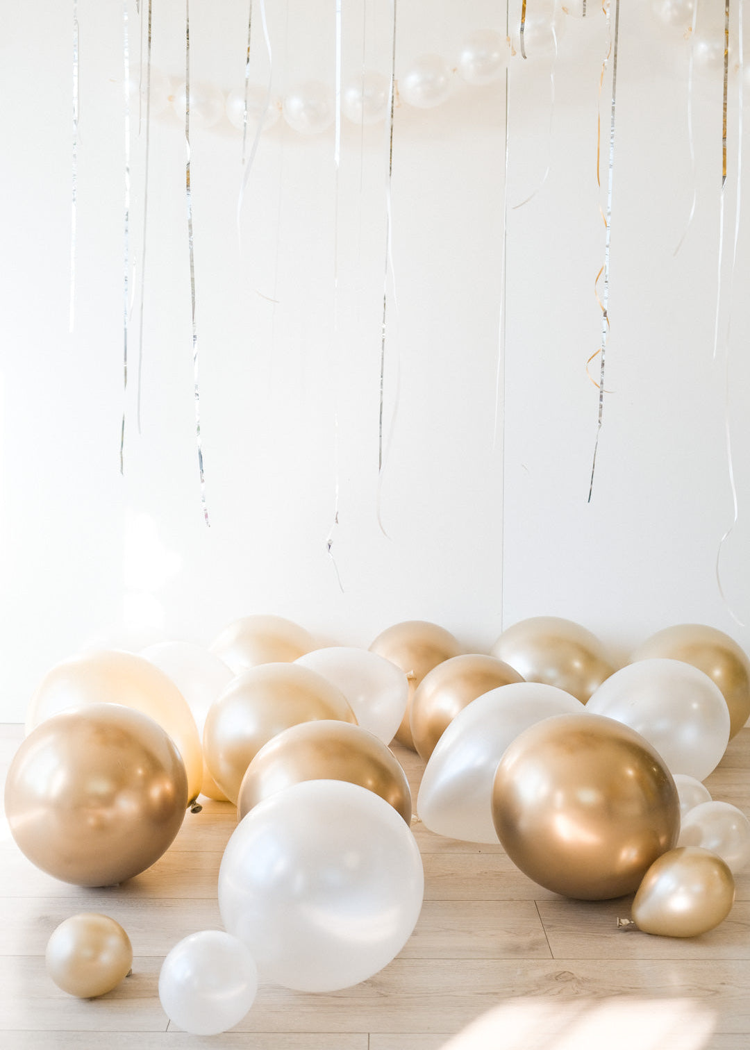 nye BALLOONS FOR FLOOR