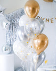 NYE Balloon Set: Glimmer