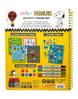 Peanuts Activity Travel Kit & Double-Ended Markers
