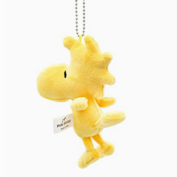 Peanuts Woodstock Keychain
