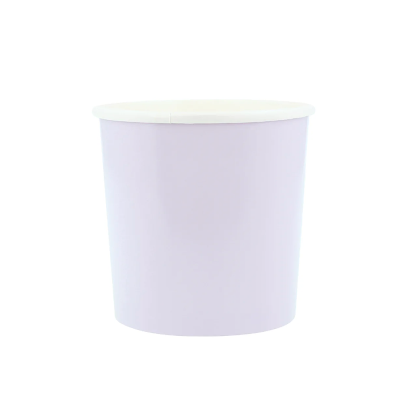 Periwinkle Tumbler Cups