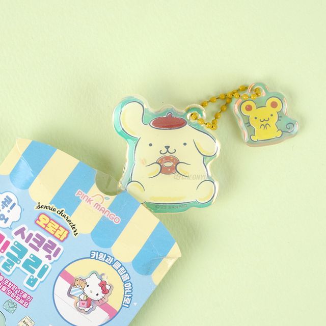 Sanrio Aurora Keyring Charm Blind Box