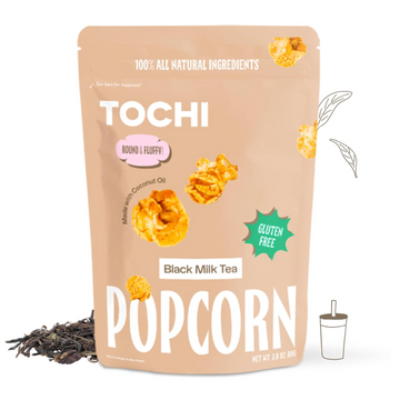 Tochi Milk Tea Popcorn