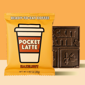 Pocket Latte Hazelnut - Coffee Chocolate