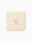 Princess Scalloped Cocktail Napkins