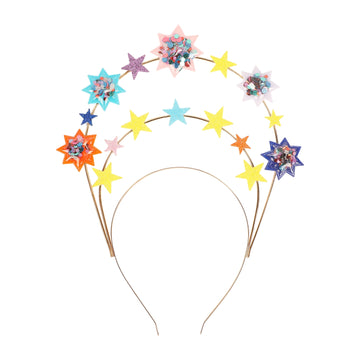 Seeing Stars Confetti Headband
