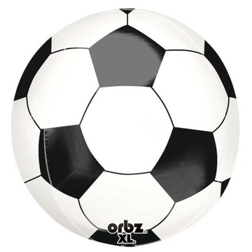 Soccer Ball Orb Balloon