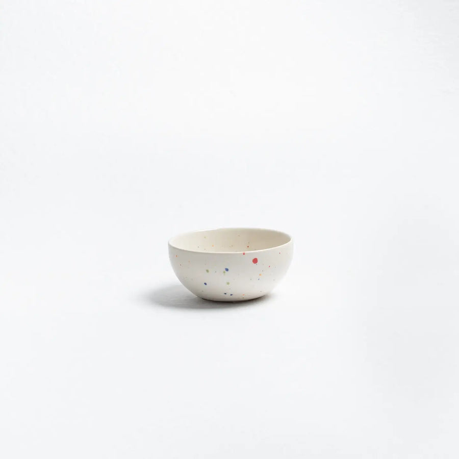 Speckled Ceramic Mini Bowl