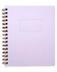 Standard Notebook Lilac Sketch