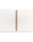Lined note book