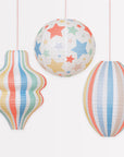 Stars & Stripes Lanterns