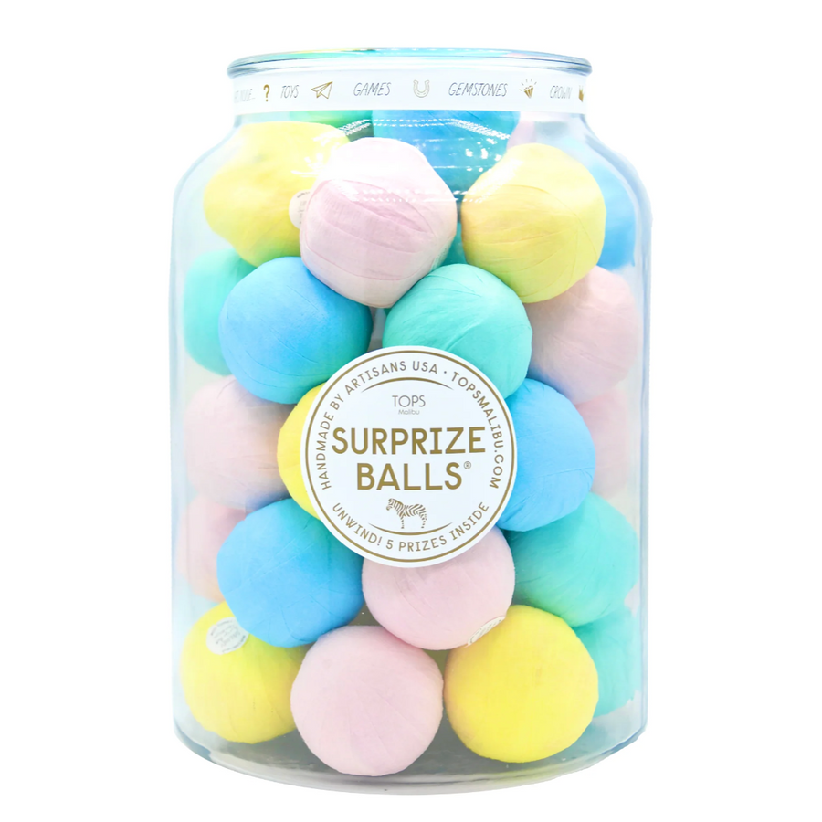Surprize Ball - Assorted Colors
