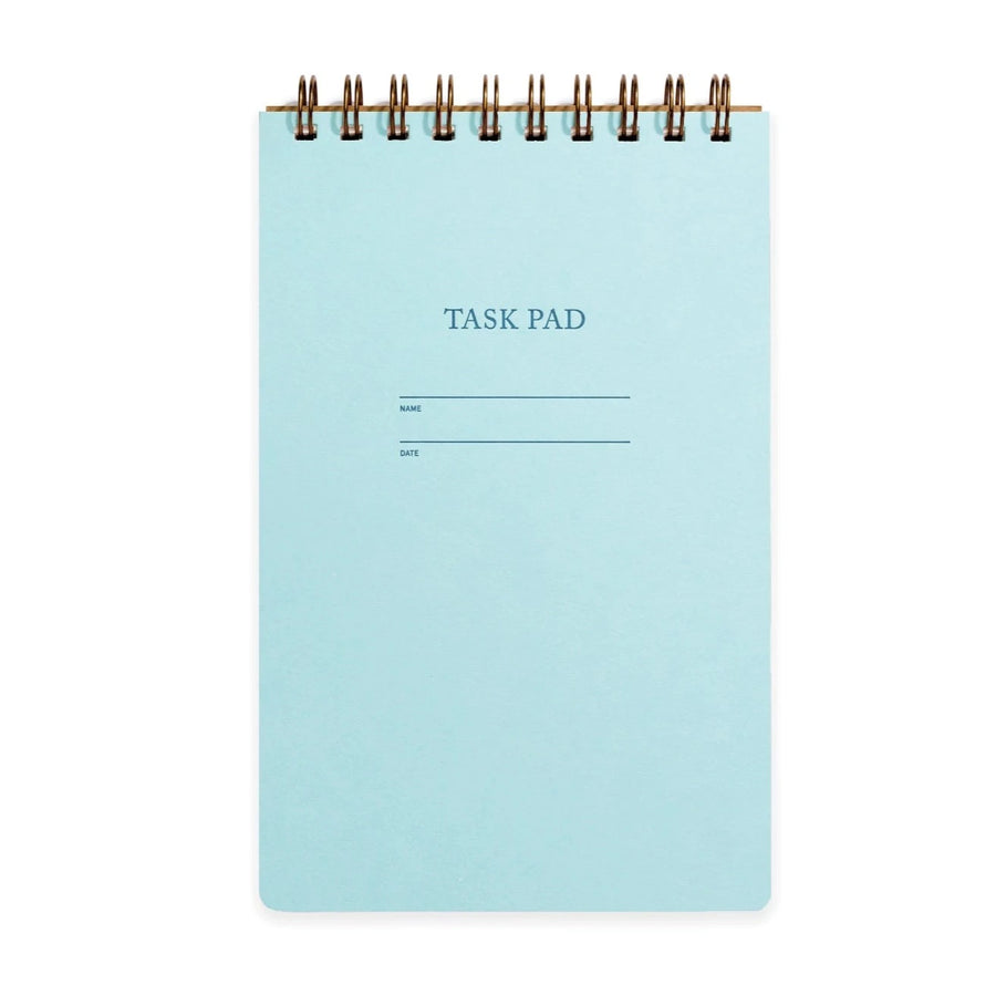 Task Pad Notebook - Pool