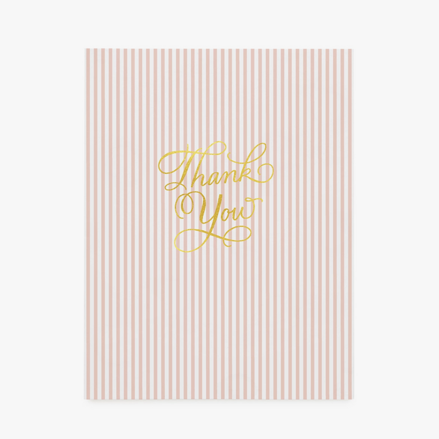 Thank You Boxed Card Set