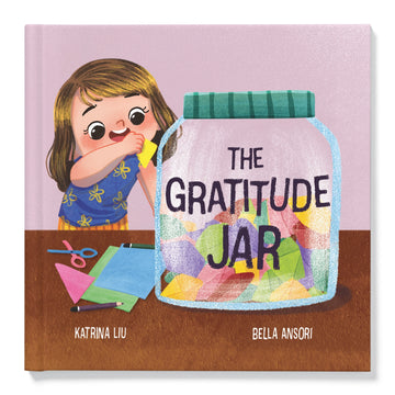The Gratitude Jar - English Version