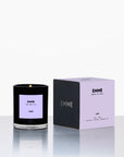Ube Wood Wick Candle
