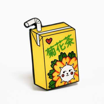 Vita Chrysanthemum Tea Pin