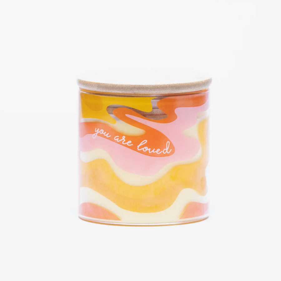 You Are Loved Soy Candle