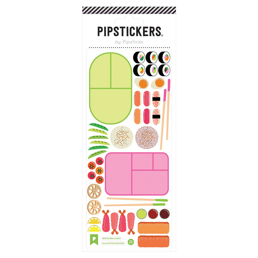 Lunch Box Customized Sticker Bento Box Lunch Stickers – Oh Shiny!