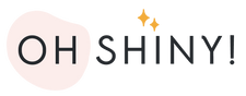 oh shiny logo header