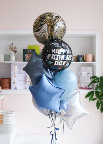 Father's Day Balloongram