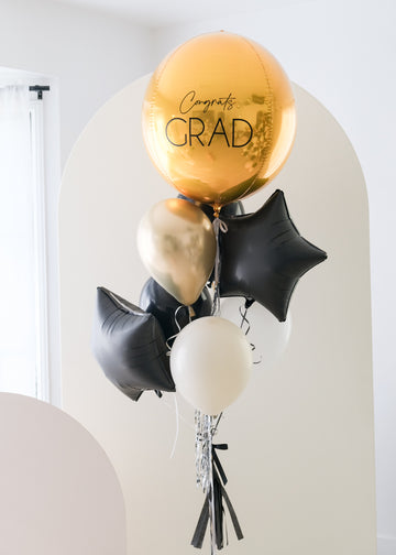 Grad Balloongram No. 9