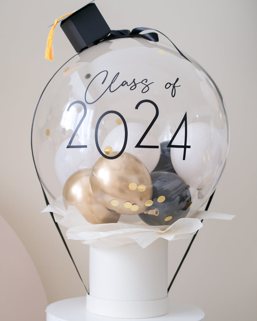 Graduation Balloon Box 2024