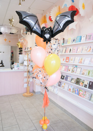 Go Batty Balloon BOO-quet